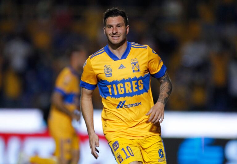 Gignac no viajó a Seattle para la Leagues Cup 2021