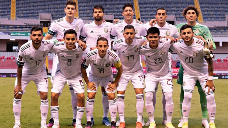 Triunfo mexicano en el Estadio Cuscatlán de El Salvador