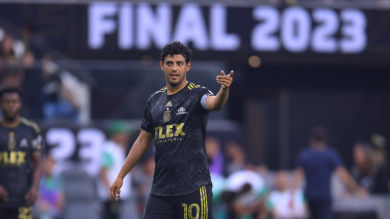 Carlos Vela Podría Regresar a la Liga MX Tras Éxito del Cancún FC en la Liga Expansión MX