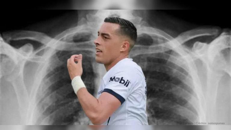 Rogelio Funes Mori: Fractura en Pumas, Incertidumbre en la Recuperación