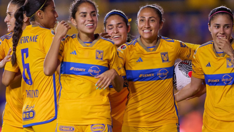 Tigres Femenil Arrasa en la Liga MX: Líderes Indiscutibles